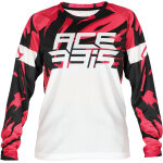 Acerbis mx j - kid four s23, maillot enfants