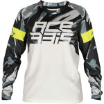 Acerbis mx j - kid four s23, maillot enfants
