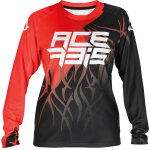 Acerbis mx j - kid three s23, maillot enfants