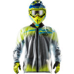 Acerbis rain pro clear 3. 0, veste de pluie