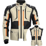 Acerbis rally pro, veste en textile