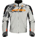 Acerbis rally race mesh, veste textile unisexe
