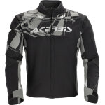Acerbis rally race, veste textile unisexe