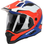 Acerbis reactive, casque enduro