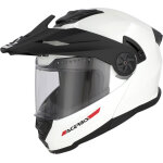 Acerbis rider, casque rabattable