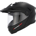 Acerbis rider, casque rabattable