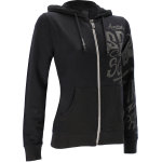 Acerbis sp club heaven, sweat  capuche zipp pour femmes