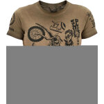 Acerbis sp club wheelie, t - shirt enfants