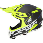 Acerbis steel carbon, casque de motocross Acerbis steel carbon, casque de motocross