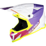 Acerbis t711, casque de motocross