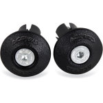 Acerbis universal, embouts de guidon 10 pack - set