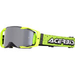 Acerbis vortex, lunettes de protection � verres miroirs