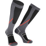 Acerbis no - wet, chaussettes impermables