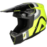 Acerbis whoops, casque de motocross
