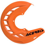 Acerbis x - brake, couvercle du disque avant