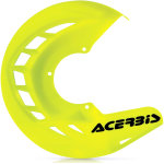 Acerbis x - brake, couvercle du disque avant