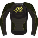 Acerbis x - fit future, chemise de protection enfants niveau 2