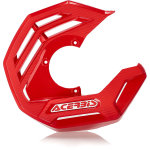 Acerbis x - future, couvercle du disque avant