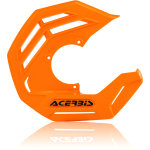 Acerbis x - future, couvercle du disque avant