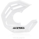 Acerbis x - future, couvercle du disque avant