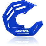 Acerbis x - future, couvercle du disque avant