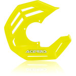 Acerbis x - future, couvercle du disque avant