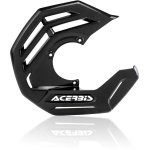 Acerbis x - future, couvercle du disque avant