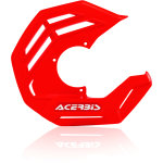 Acerbis x - future, couvercle du disque avant