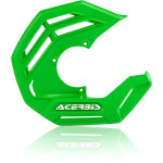 Acerbis x - future, couvercle du disque avant