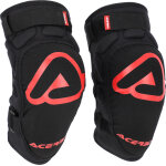 Acerbis x - knee soft, genouill�res pour jeunes