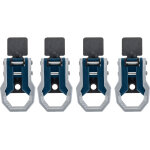 Acerbis x - rock mm, kit de boucles