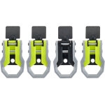 Acerbis x - rock mm, kit de boucles