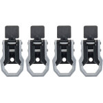 Acerbis x - rock mm, kit de boucles