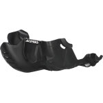 Acerbis yamaha xt 700 z t�n�r�, plaque de d�rapage