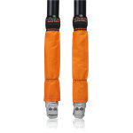 Acerbis z - mud, guêtres de fourche Acerbis z - mud, guêtres de fourche