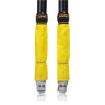 Acerbis z - mud, guêtres de fourche Acerbis z - mud, guêtres de fourche