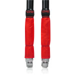 Acerbis z - mud, guêtres de fourche Acerbis z - mud, guêtres de fourche