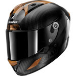 Shark aeron carbon skin, casque intgral