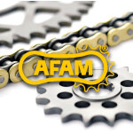 Afam tuning, kit d entranement en aluminium