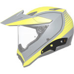 Agv ark ax9, monter