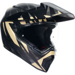 Agv ax9 carbon steppa, casque d aventure Agv ax9 carbon steppa, casque d aventure