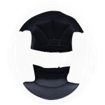 Agv eteres, doublure