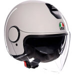 Agv eteres mono, casque � r�action