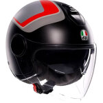 Agv eteres scaglieri, casque à réaction Agv eteres scaglieri, casque à réaction