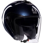 Agv irides mono, casque � r�action