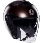 Agv irides mono, casque � r�action