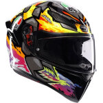 Agv k1 s bezzecchi, casque intégral Agv k1 s bezzecchi, casque intégral