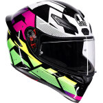 Agv k1 s punkpulse s26, casque int�gral