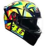 Agv k1 s soleluna 2017, casque intégral Agv k1 s soleluna 2017, casque intégral