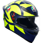 Agv k1 s soleluna 2018 s26, casque int�gral